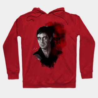 Tony Montana Hoodie